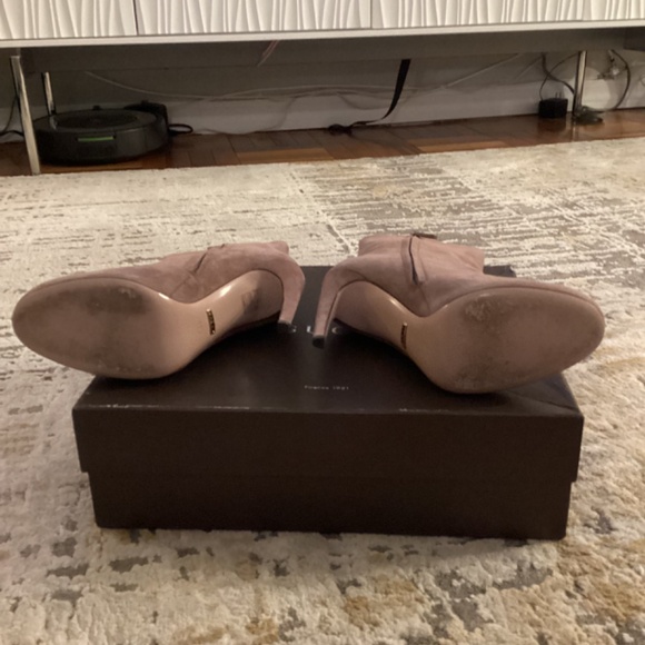 Gucci suede boots 9.5 - Picture 5 of 5